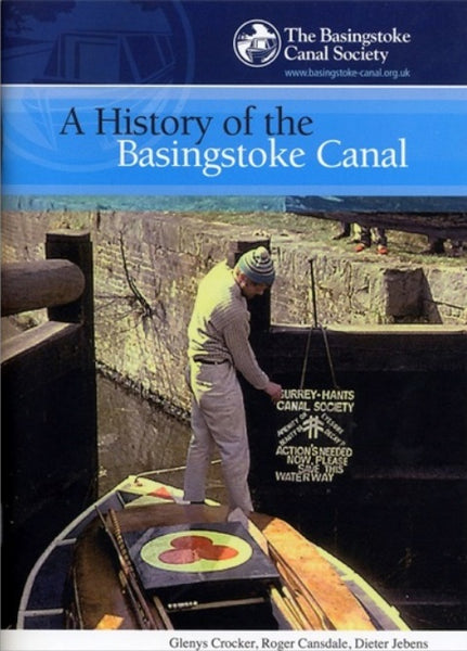 A History of the Basingstoke Canal