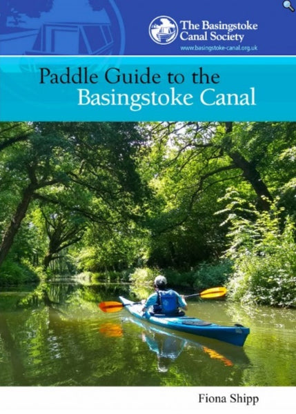 Paddle Guide to the Basingstoke Canal