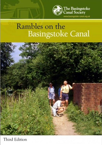 Rambles on the Basingstoke Canal