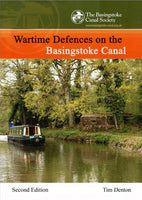 Wartime Defences on the Basingstoke Canal