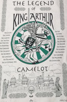 Camelot Tea Towel