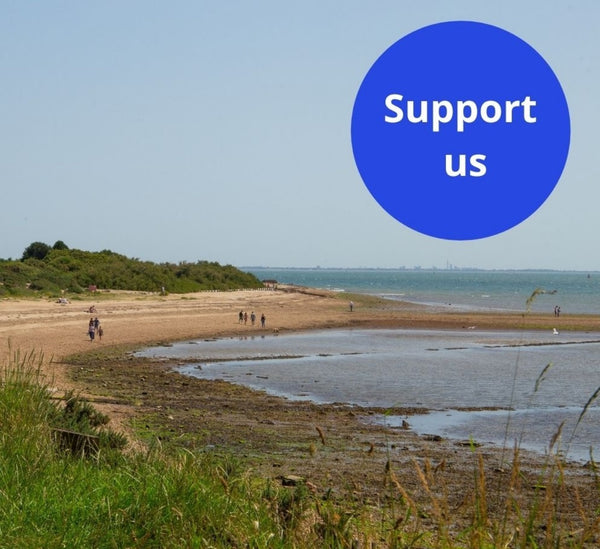 Support Lepe Country Park with a donation