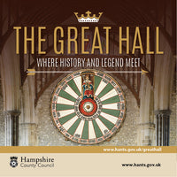 Great Hall guidebook