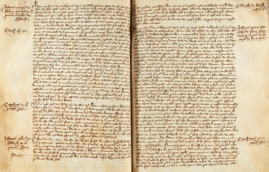 Registers of the Bishops of Winchester - 1282 to 1501 – Hampshire ...