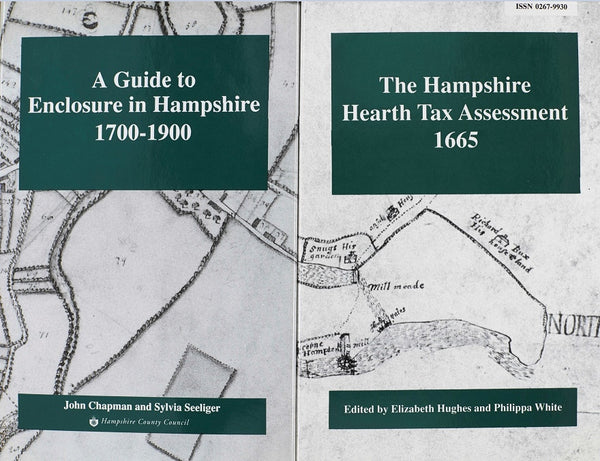 Hampshire Record Series - 19 options