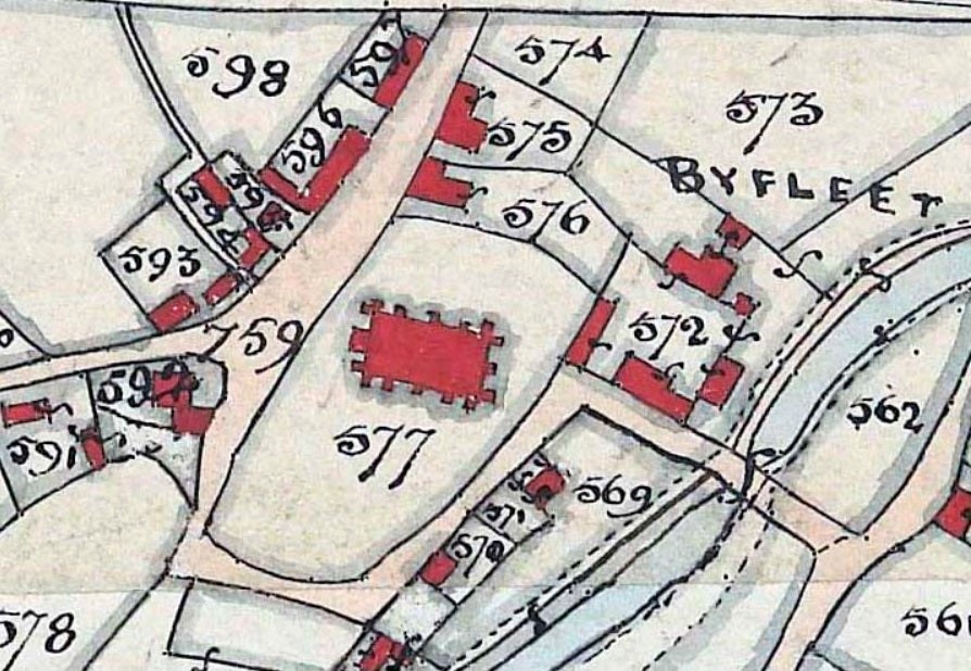 Tithe maps and awards: parishes I-K – Hampshire County Council Shop
