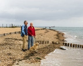 Lepe Country Park - Annual Parking Pass