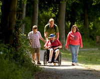 Queen Elizabeth Country Park - Annual Blue Badge Parking Pass