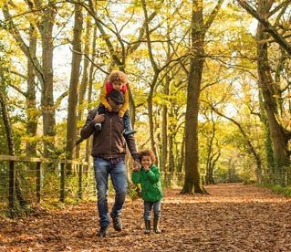 River Hamble Country Park - Annual Parking Pass