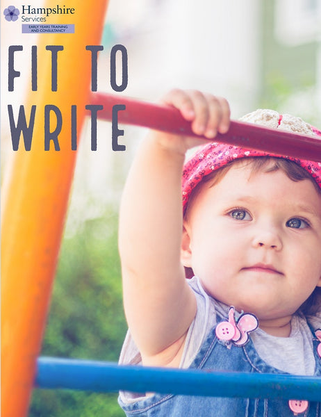 Fit to Write - Self-Guided Learning
