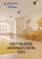 Self-Guided Learning - Early Childhood Environment Rating Scale (ECERS3/ITERS3/MOVERS/SSTEW)
