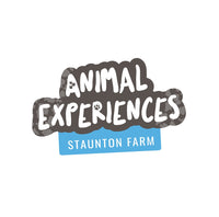 Animal experiences at Staunton Farm