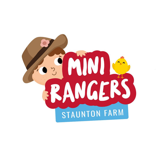 Mini Farm Rangers at Staunton Farm - Thurs 24th July, 7th or 28th August 2025