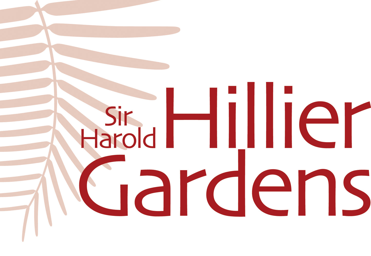 Membership to Sir Harold Hillier Gardens - JOINT